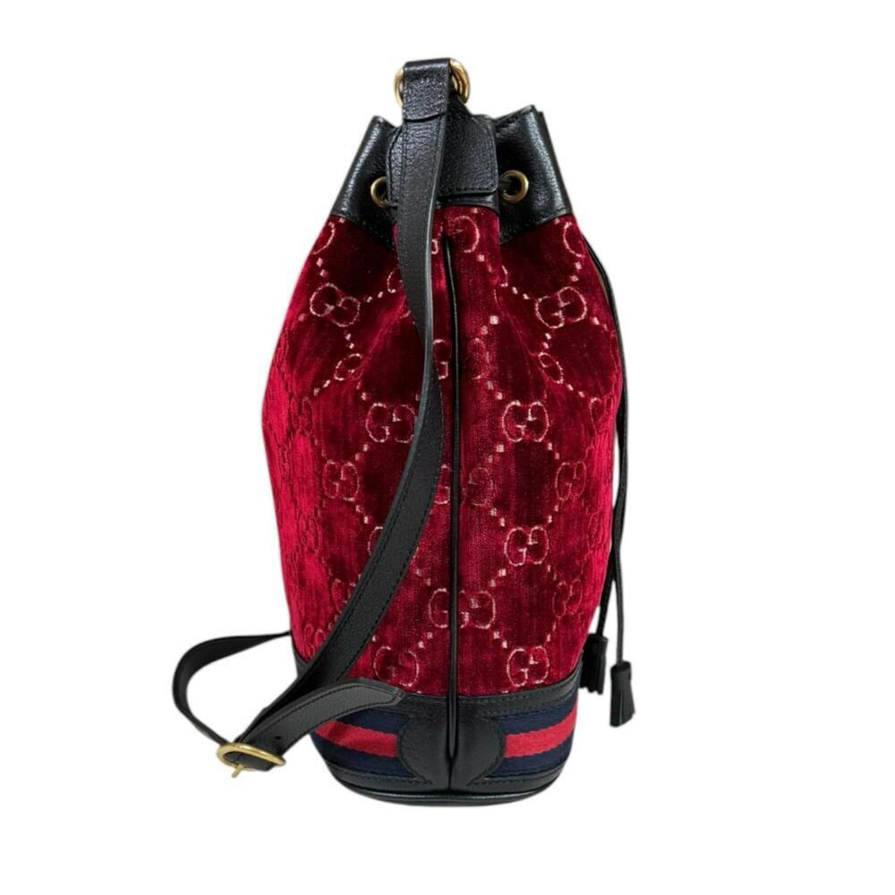 GUCCI Black Shoulder Bag - Picture 4 of 9